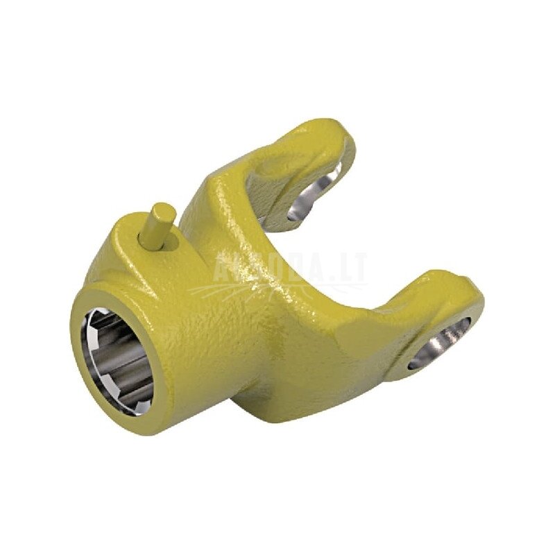 Jungas, greito atjungimo, 1-3/8"-6 grioveliai, AW35 Weasler Jungas, greito atjungimo, 1-3/8"-6 grioveliai, AW35 Weasler