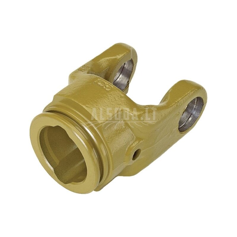 Jungas, profiliuotas vamzdis, 40x36 mm, W2400/P400 Walterscheid Jungas, profiliuotas vamzdis, 40x36 mm, W2400/P400 Walterscheid