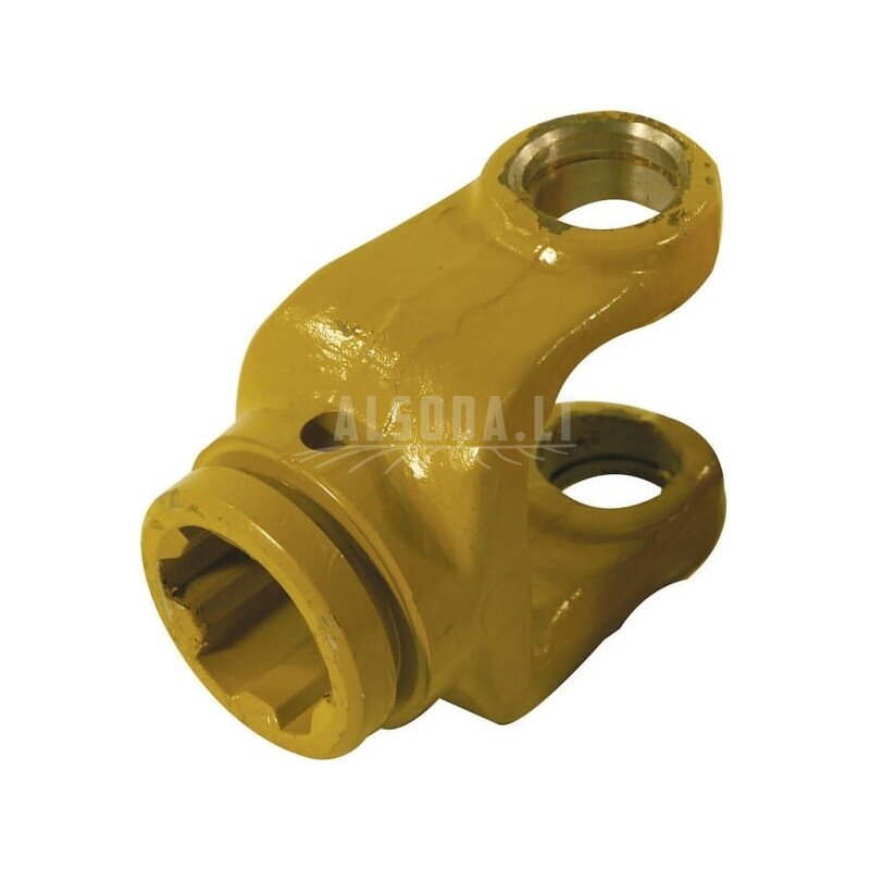 Jungas, profiliuotas vamzdis, 50,2 mm, V60 kampas