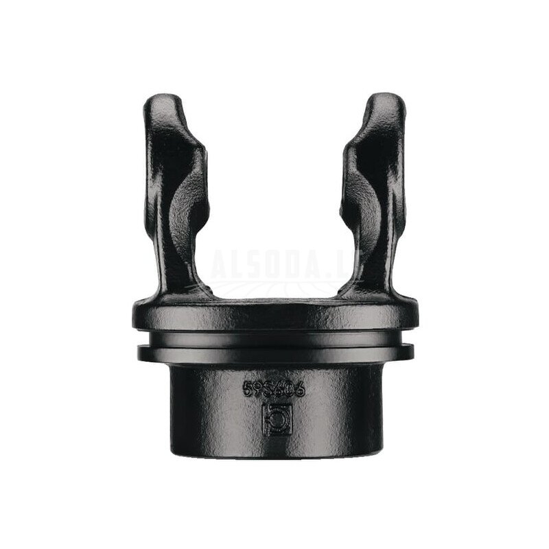 Jungas, profiliuotas vamzdis, 51,2 mm, H7 Bondioli&Pavesi Jungas, profiliuotas vamzdis, 51,2 mm, H7 Bondioli&Pavesi