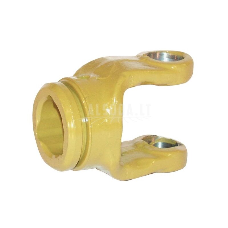 Jungas, profiliuotas vamzdis, 54 mm, T60 kampas Jungas, profiliuotas vamzdis, 54 mm, T60 kampas