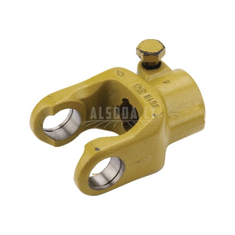 Jungas, spaustuko varžtas, 35x31mm -18 dantų, W2200/W200E Walterscheid 2