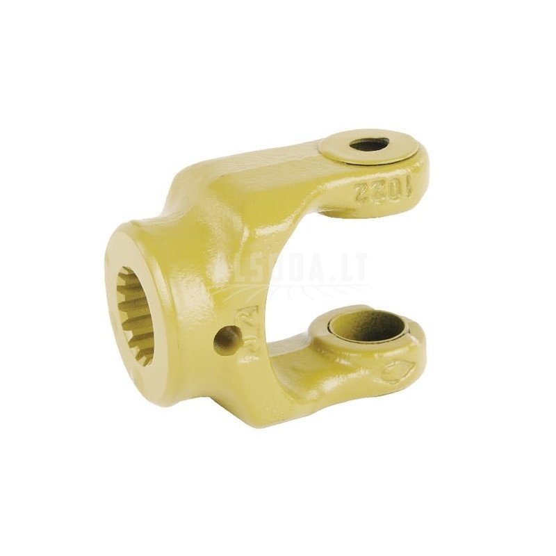 Jungas, stebulė, 1-3/8"-21 grioveliai, W2200/W200E Walterscheid Jungas, stebulė, 1-3/8"-21 grioveliai, W2200/W200E Walterscheid