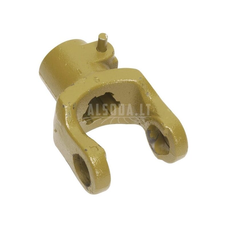 Jungtis, greito atjungimo, 1-1/8"-6 grioveliai, W2200/W200E Walterscheid 1 Jungtis, greito atjungimo, 1-1/8"-6 grioveliai, W2200/W200E Walterscheid 1