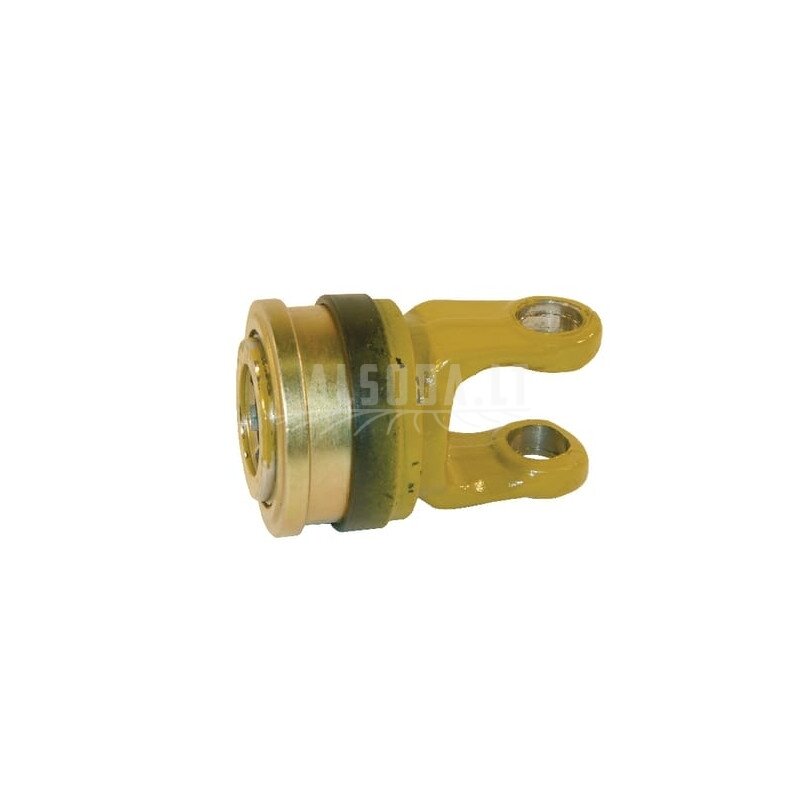 Jungtis, greito atjungimo, 1-3/8"-6 grioveliai, T80/V80 kampas Jungtis, greito atjungimo, 1-3/8"-6 grioveliai, T80/V80 kampas