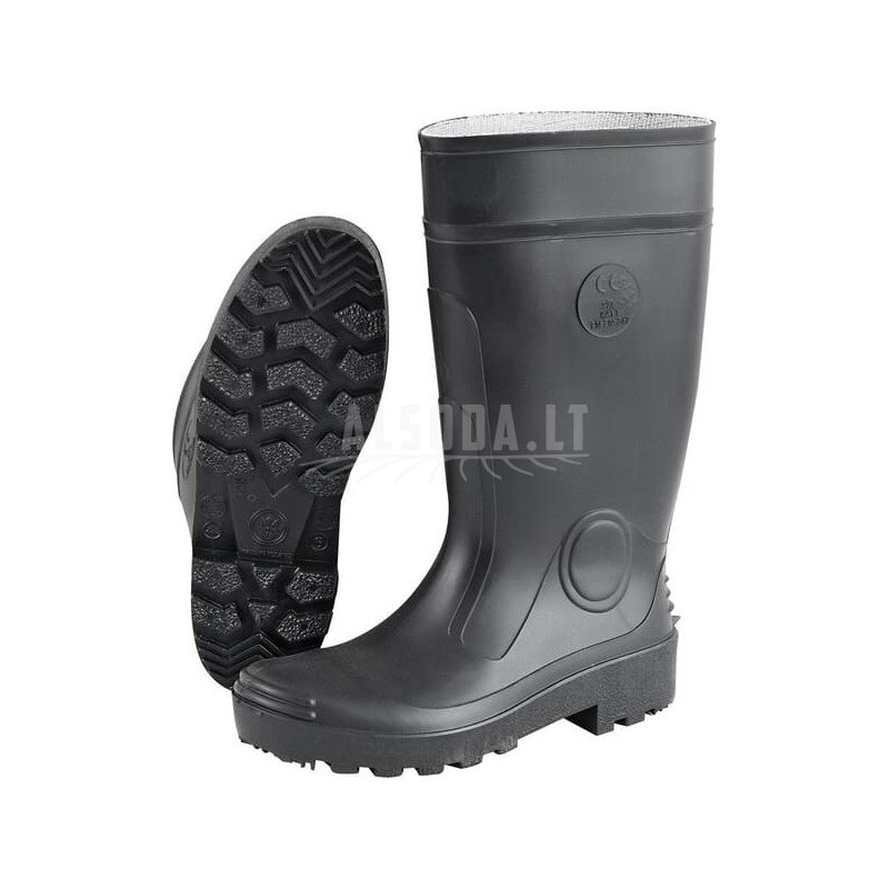 Juodi aulinukai „Wellingtons Rancher 974 Lemigo“, 9 dydžio