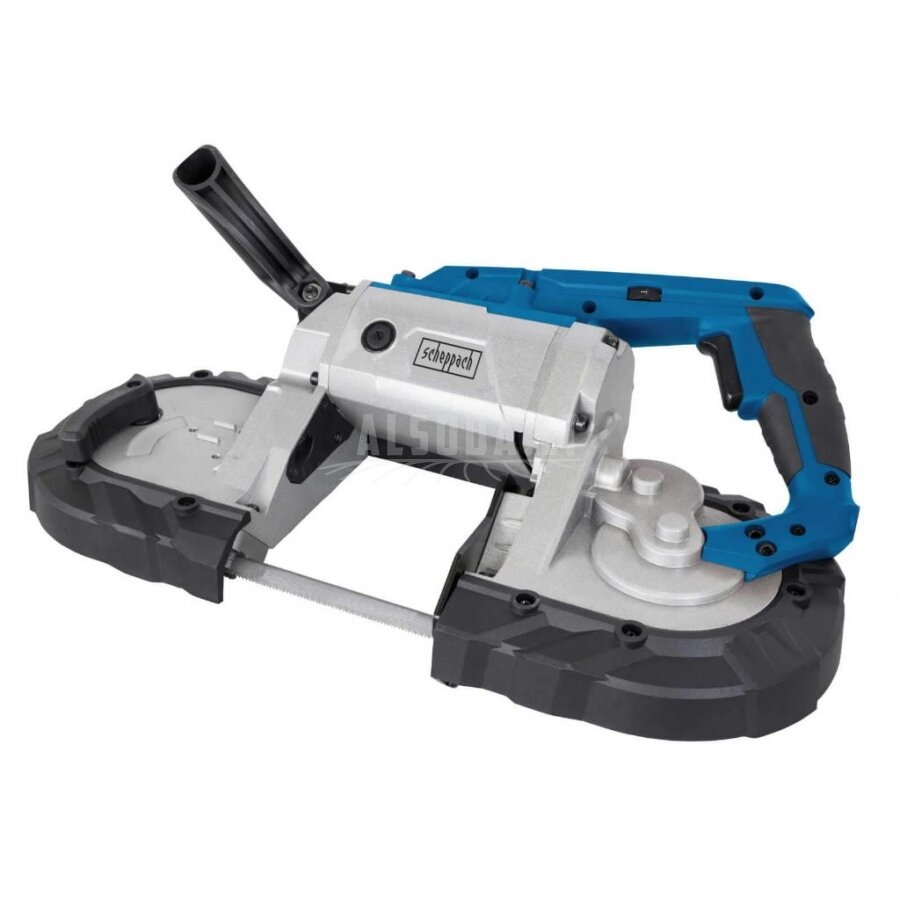 Juostinis metalo pjūklas MBS1100, Scheppach 3