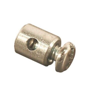 Kamštukas 2,0mm, vat 6x10mm