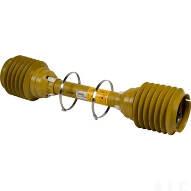Kardaninis velenas T40 L: 560 mm su laisvos eigos sankaba, Comer