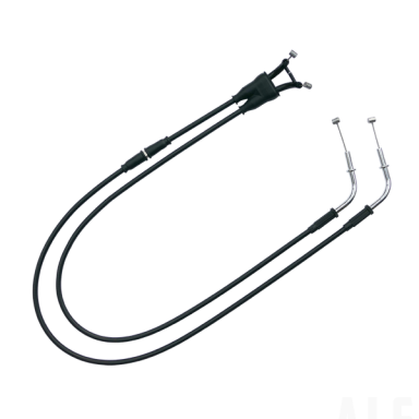 KAWASAKI F/L Akseleratoriaus trosas K02-4-119-BK