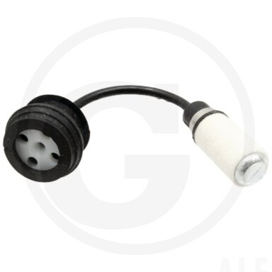 Kawasaki Kuro žarna 49019-2065 TD 18, TD 22, TD 24, TD 33, TD 40, TD 48