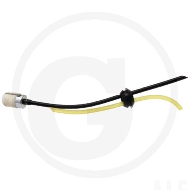 Kawasaki Kuro žarna 92190-2157 TH 43