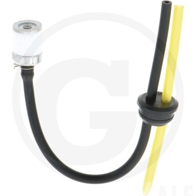 Kawasaki Kuro žarna
Su filtru 92192-2253 TJ 53 E