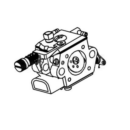 Karbiuratorius CS-4510ES, ECHO