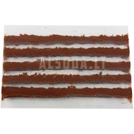 Kamštis padangų remontui Sealfix 100mm 5vnt Kamštis padangų remontui Sealfix 100mm 5vnt