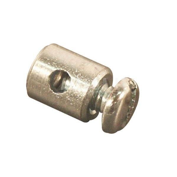 Kamštukas 2,0mm, vat 6x10mm