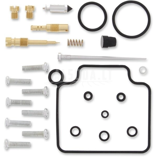 Karbiuratoriaus rem. komplektas Honda TRX 650 26-1204 Karbiuratoriaus rem. komplektas Honda TRX 650 26-1204