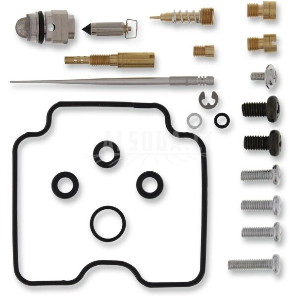 Karbiuratoriaus rem. komplektas Yamaha Grizzly 660 26-1407