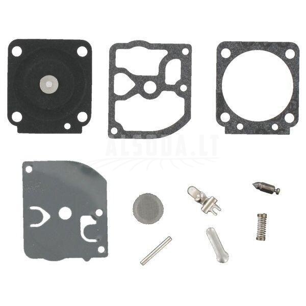 Karbiuratoriaus remonto komplektas Zama 1 Karbiuratoriaus remonto komplektas Zama 1