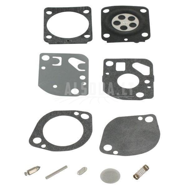 Karbiuratoriaus remonto komplektas Zama