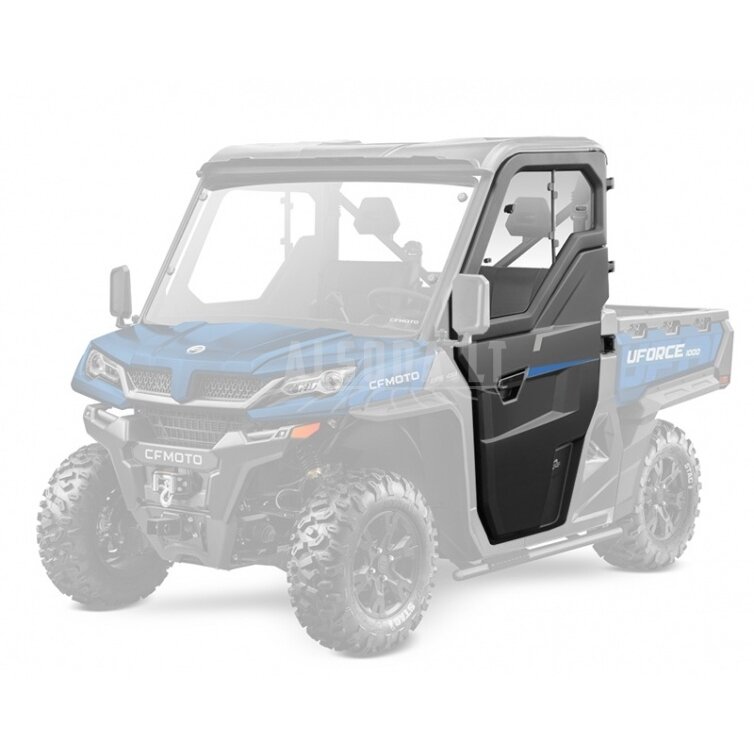 Kairės pusės durys CFMOTO UFORCE 5HYV-807100-1000 LH SIDE DOOR ASSY Kairės pusės durys CFMOTO UFORCE 5HYV-807100-1000 LH SIDE DOOR ASSY