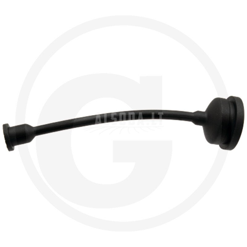 Kawasaki Kuro žarna 92059-2113 KT 12, KT 18, TD 18, TD 24, TD 33, TF 22