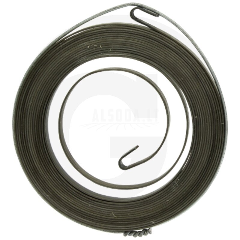 „Kawasaki“ starterio Spring 717196 KT 18 „Kawasaki“ starterio Spring 717196 KT 18