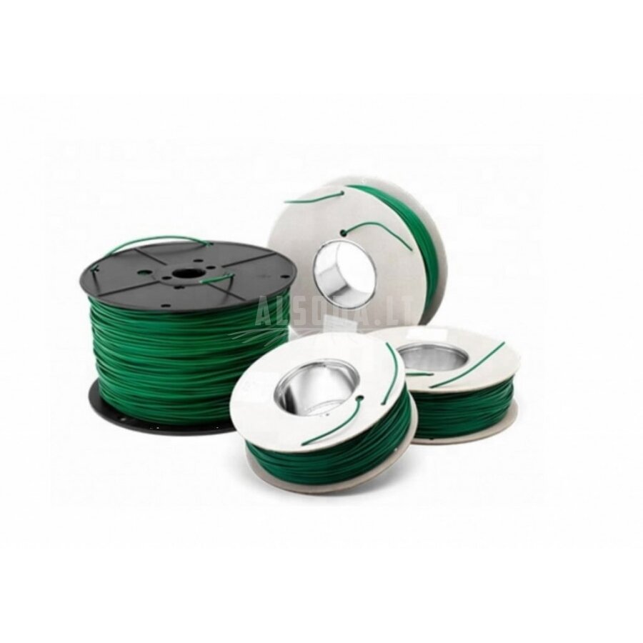Kabelis perimetro vejos robotui 3,4mm 250 m 250M, Auto-Mow Kabelis perimetro vejos robotui 3,4mm 250 m 250M, Auto-Mow
