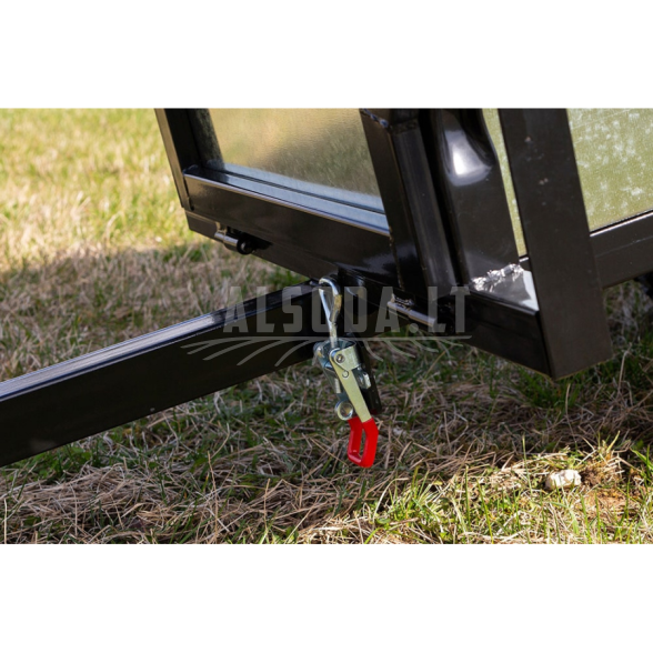 Keturračio priekaba Bronco 77-12179 5