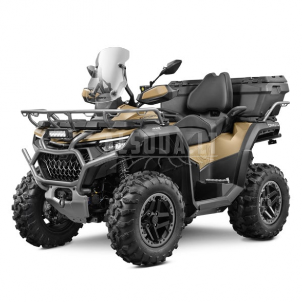 Keturratis CFMOTO CFORCE 1000 OVERLAND G3 T3 (ratinis traktorius) 2