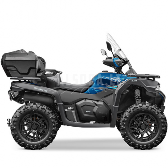 Keturratis CFMOTO CFORCE 625 OVERLAND T3b (mini traktorius) 2