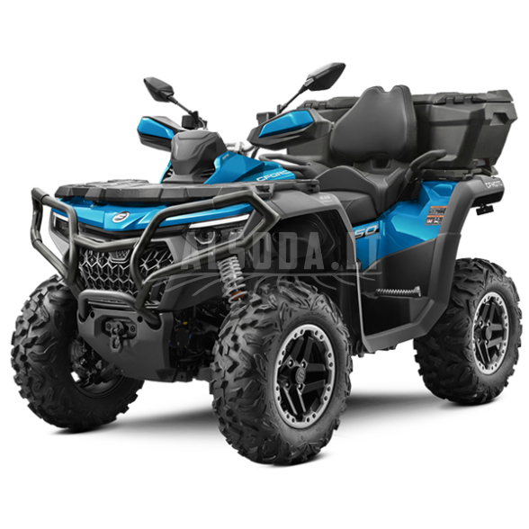 Keturratis CFMOTO CFORCE 850 Touring G3 T3b 3