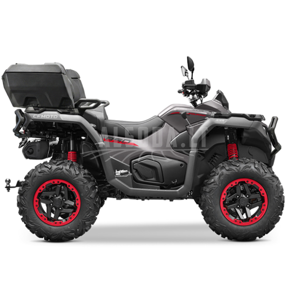 Keturratis CFMOTO CFORCE 850 Touring G3 T3b 2