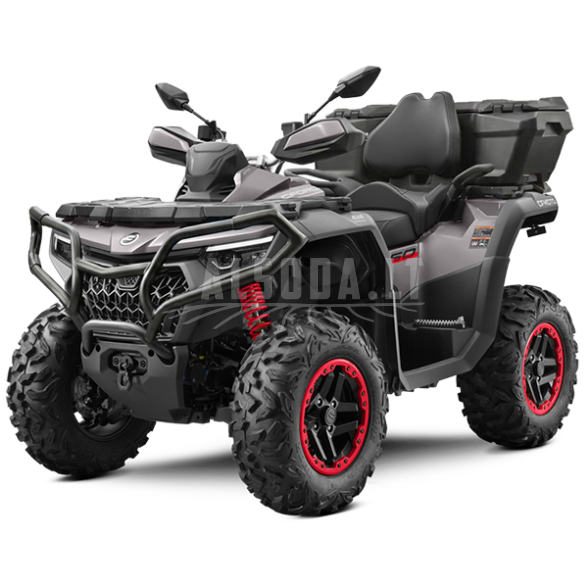 Keturratis CFMOTO CFORCE 850 Touring G3 T3b 1