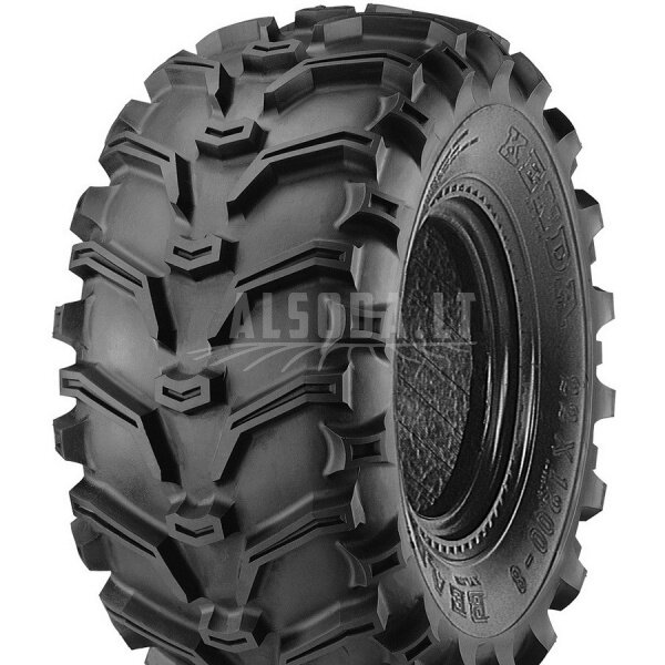 KENDA K299 26x11-12 55N 6PR keturračio padanga KENDA K299 26x11-12 55N 6PR keturračio padanga