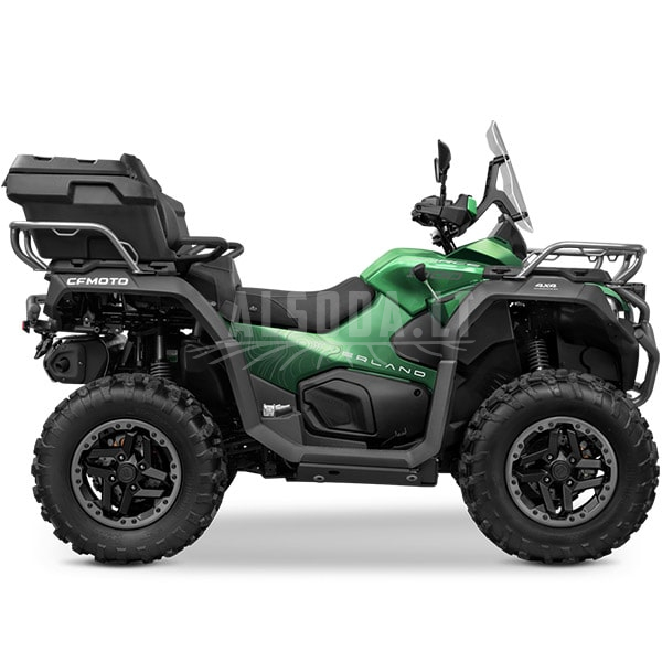 Keturratis CFMOTO CFORCE 1000 OVERLAND G3 T3 (ratinis traktorius) 1