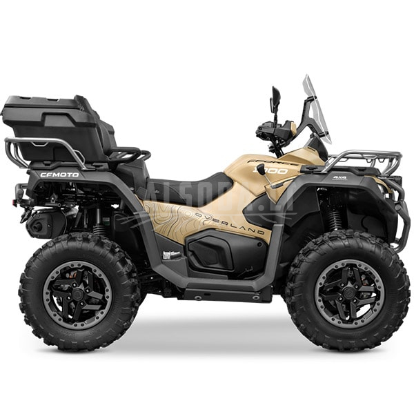 Keturratis CFMOTO CFORCE 1000 OVERLAND G3 T3 (ratinis traktorius) 3