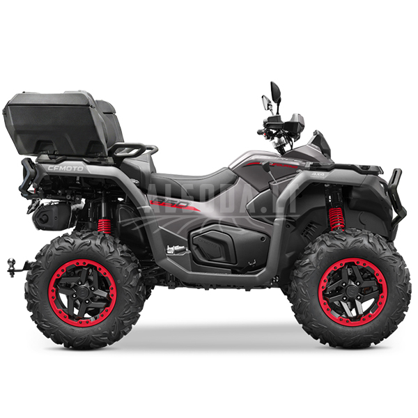 Keturratis CFMOTO CFORCE 850 Touring G3 T3b 2