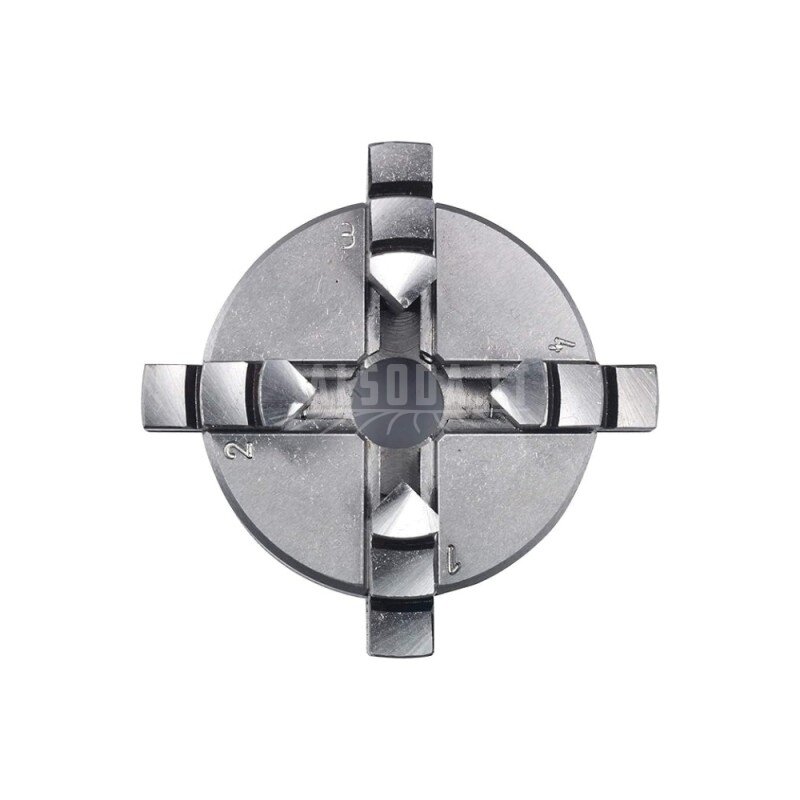 Keturbriaunis griebtuvas staklėms PROXXON FD 150/E Keturbriaunis griebtuvas staklėms PROXXON FD 150/E