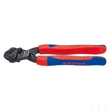 Kirpimo replės Cobolt 200 D 6mm, Knipex