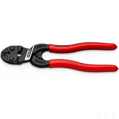 Kirpimo replės COBOLT S, 160mmm, D5,3mm, Knipex