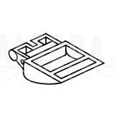 Knob Echo cs 360 WES, ECHO Knob Echo cs 360 WES, ECHO
