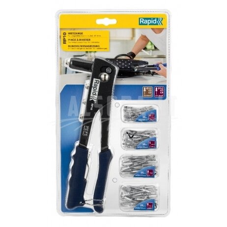 Kniediklis RP10 komplektas, Rapid 9 Kniediklis RP10 komplektas, Rapid 9