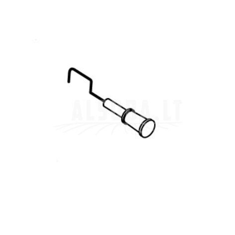 KNOB,CHOKE CS-350, CS-351, CS-360, ECHO KNOB,CHOKE CS-350, CS-351, CS-360, ECHO