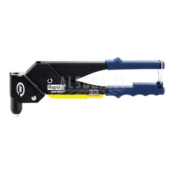 Kniediklis RP60 MULTI 360° pasukama galvute, Rapid 1 Kniediklis RP60 MULTI 360° pasukama galvute, Rapid 1