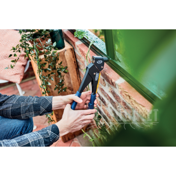Kniediklis  RP60 MULTI  360° pasukama galvute, Rapid 11