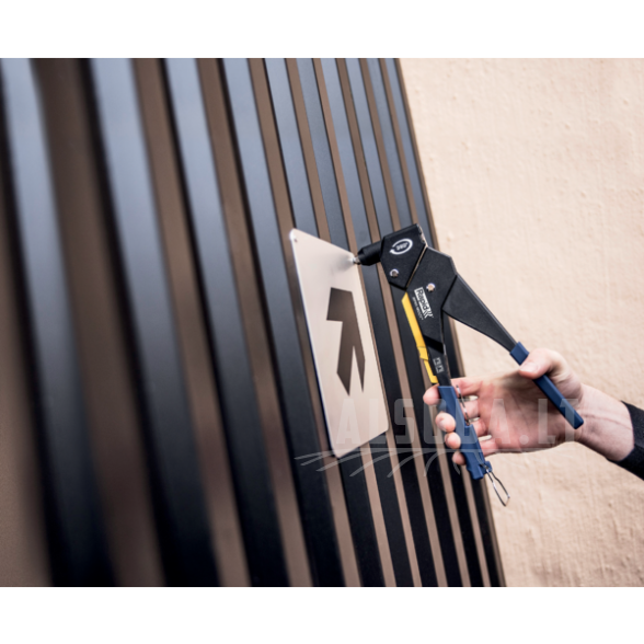 Kniediklis  RP60 MULTI  360° pasukama galvute, Rapid 2