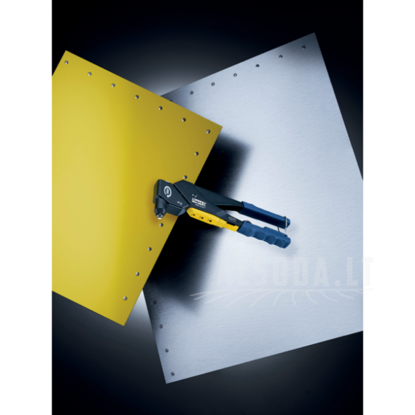 Kniediklis  RP60 MULTI  360° pasukama galvute, Rapid 9