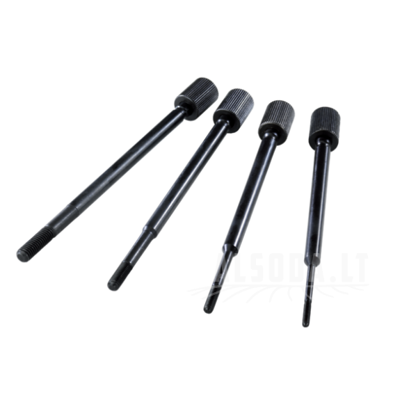 Kniediklis srieginėms kniedėms RP110, Rapid 5