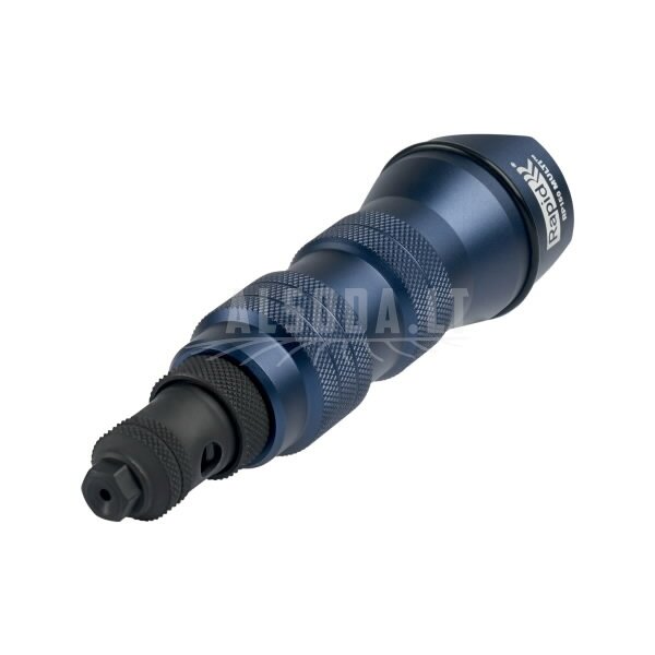 Kniedijimo adapteris MultiRiveter RP150 akumuliatoriniams su, Rapid Kniedijimo adapteris MultiRiveter RP150 akumuliatoriniams su, Rapid